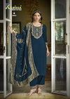 Roshani Vol 2 By Karissa Viscose Wholesale Readymade Suits Suppliers In Mumbai